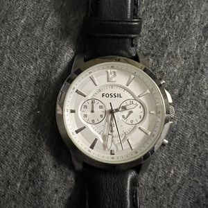 Fossil watch